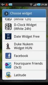 game pic for Duke Nukem Widget HUN